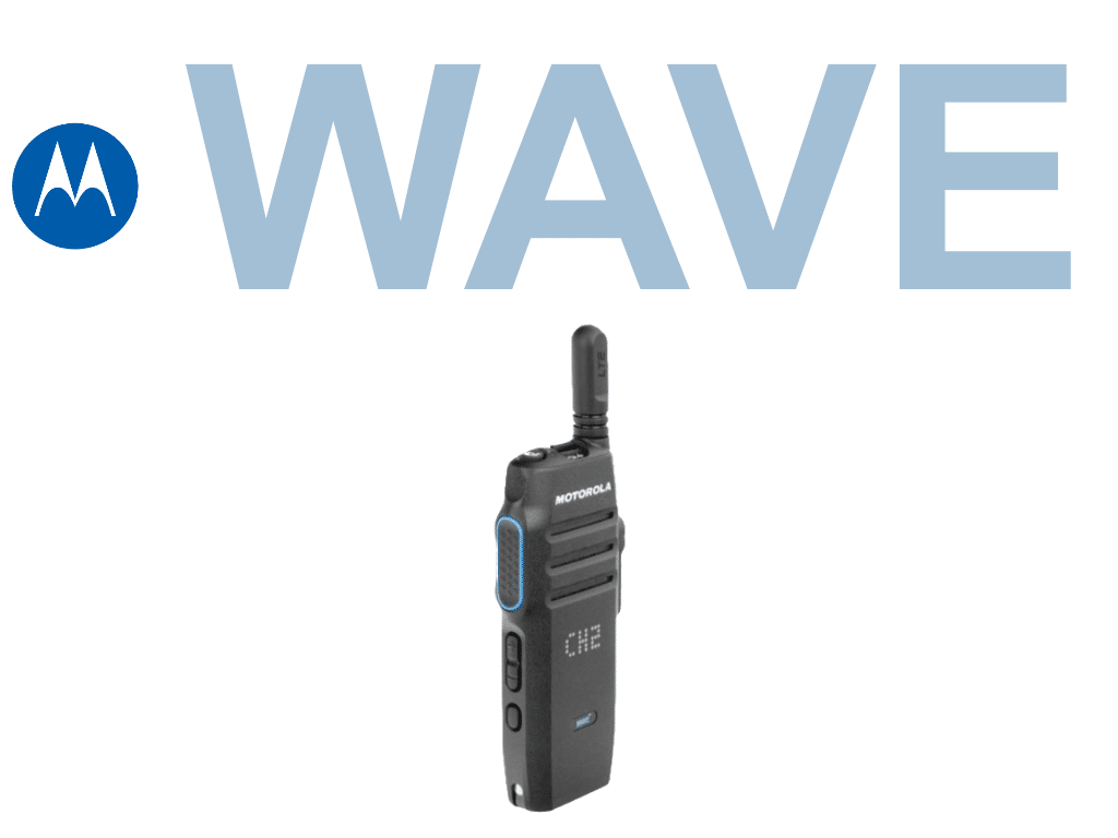 Motorola Wave 4G radio 6